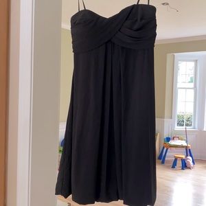 Little Black Dress - strapless